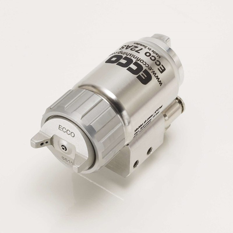 原装进口瑞典ECCO 72AS喷枪72AS机器人自动喷枪 往复机自动喷漆枪