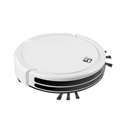 爱兰仕扫地机 智能扫地机器人 自动回充遥控 智能家用吸尘器充电|ms