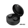 厂家直销2020新款跨境私模TWS 蓝牙5.0无线耳机双耳立体声RFB-922|ms