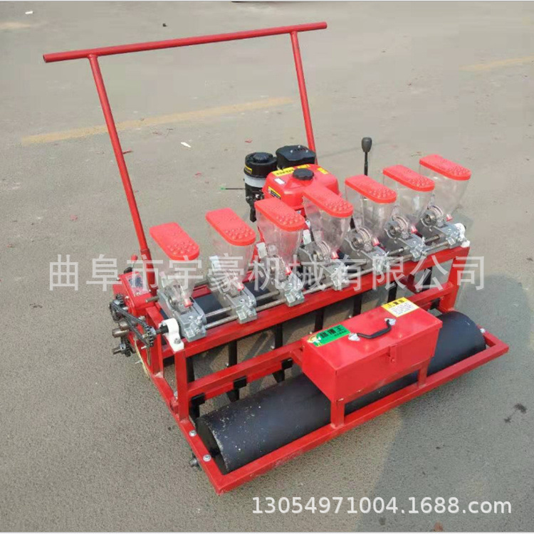 大葱播种机效果怎么样