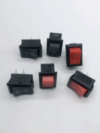 钮子开关;开关元件;连接器