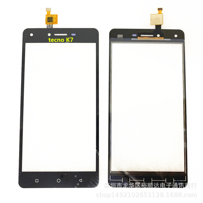 Touch screen mobile phone screen Tecno K...