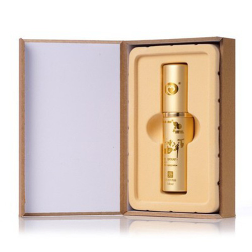 Kailin Baicao Shen Oil Men's Delay Spray Men's Health Products Long-term Spray for Couples Factory Direct Sales