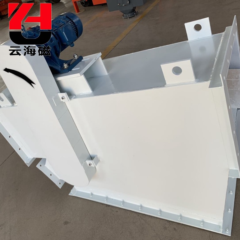 实力厂家管道式永磁除铁器自卸式永磁除铁器专业除铁器厂家