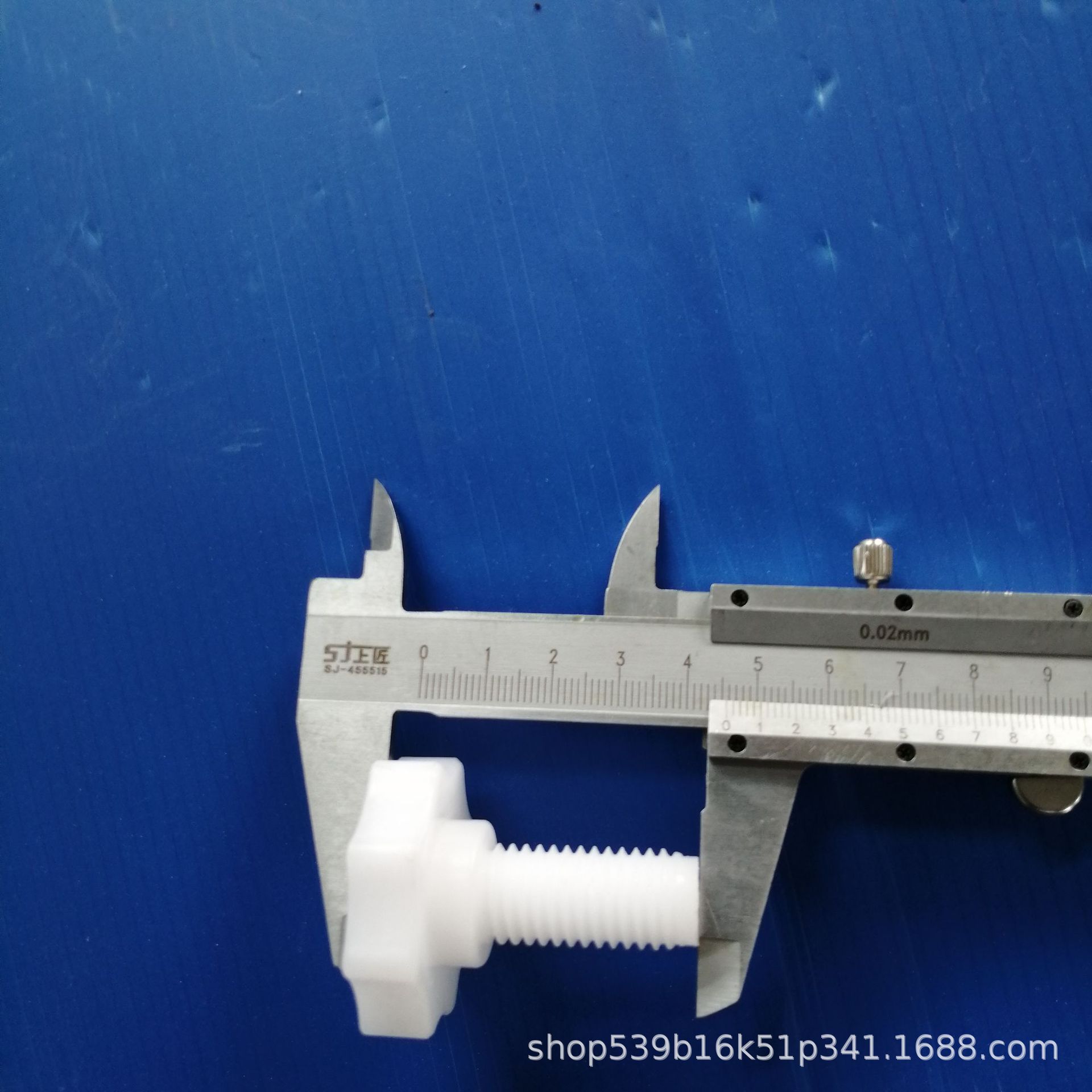 M14电镀滚桶盖板梅花手柄螺丝，塑料PP螺丝，梅花螺丝，滚桶配件