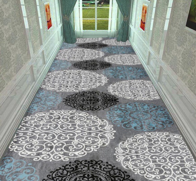 印花地毯卷材,可裁剪地毯