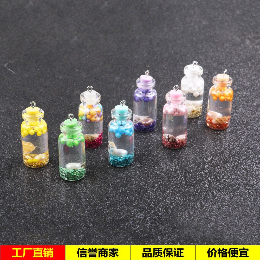 Fashionable creative marine bottle