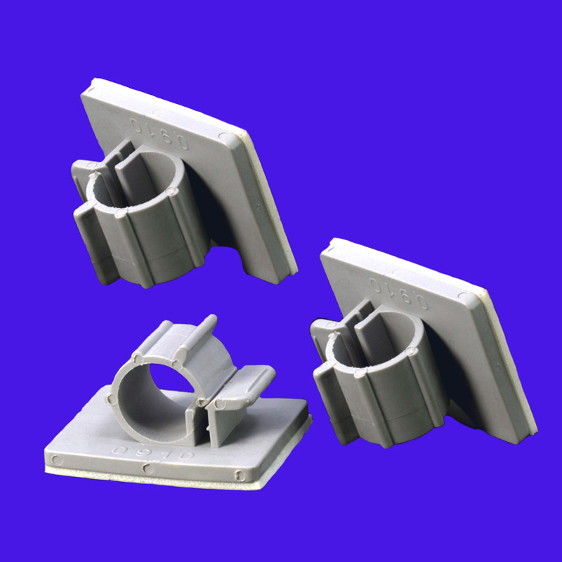 TS-0607/0708/0910/1214/1618可调式电线束线理线配线固定座