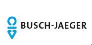 Немецкий BUSCH JAEGER световой зондовый выключатель полного диапазона 2601/6W-53