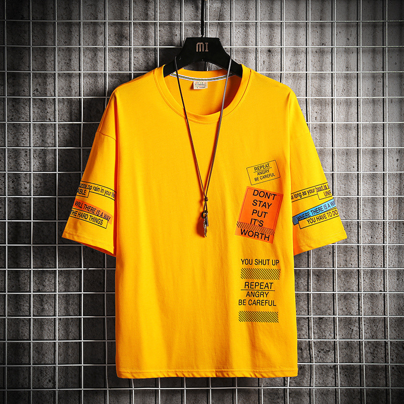 Summer fashionable T-shirt