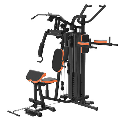 Elantra comprehensive Trainer household Double Bodybuilding equipment multi-function large power train apparatus