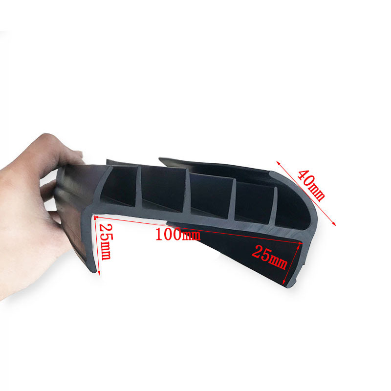 三元乙丙保温车车厢密封条  厢式货车后门车用胶条 可对接直接