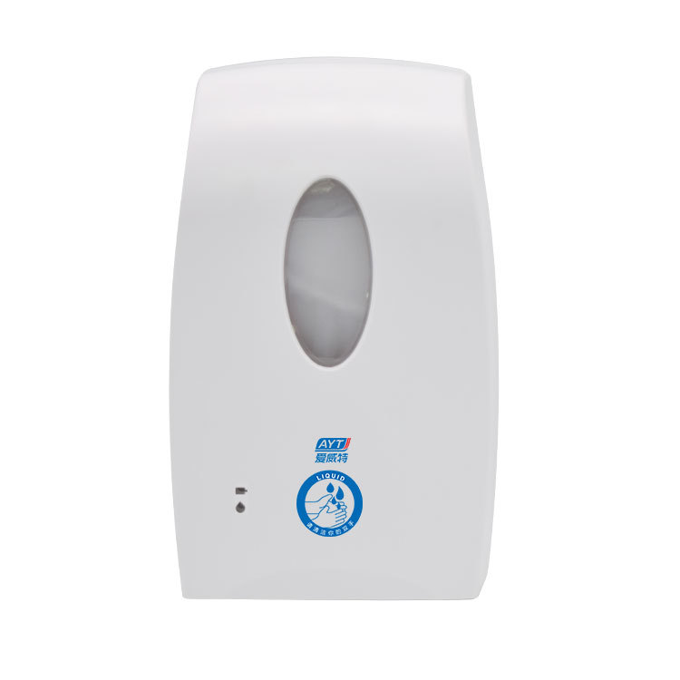 Allwin Privilege Contact automatic Induction Disposable alcohol Gel Gel Wash your hands disinfect Wall mounted Soap dispenser