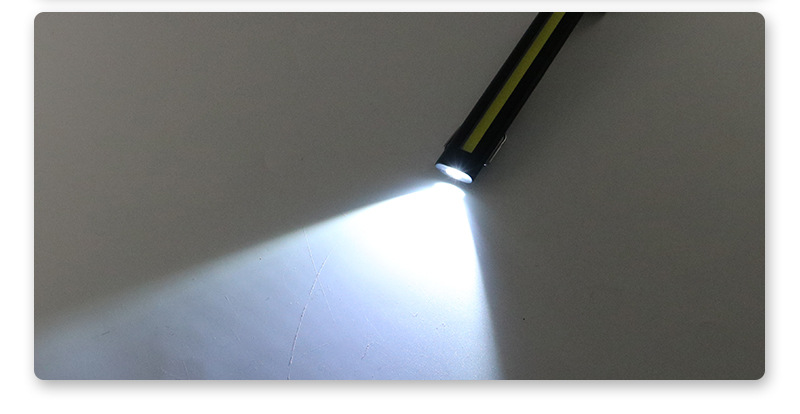 360° Rotating Charging Work Light High Brightness Portable Foldable