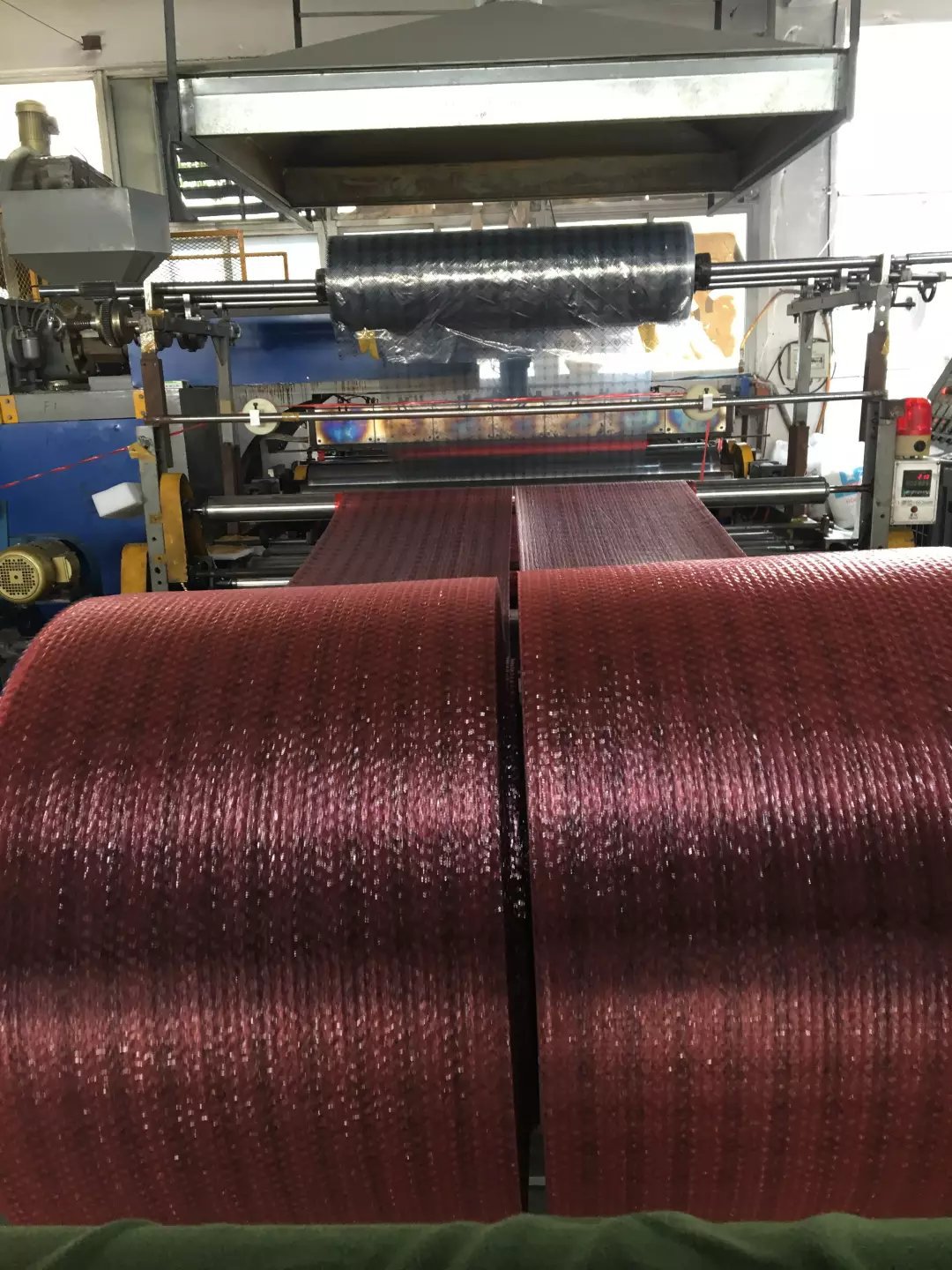 网格导电膜气泡袋