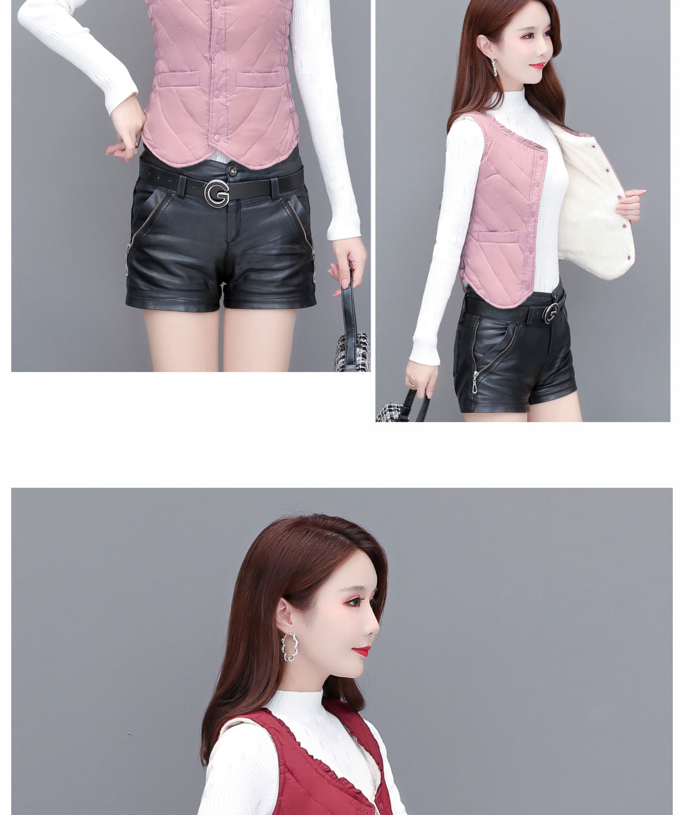 Gilet femme en Polyester - Ref 3434669 Image 20