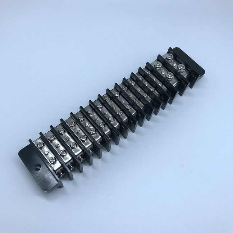 GZS1中置式高压配套件：小母线端子 CM1-15
