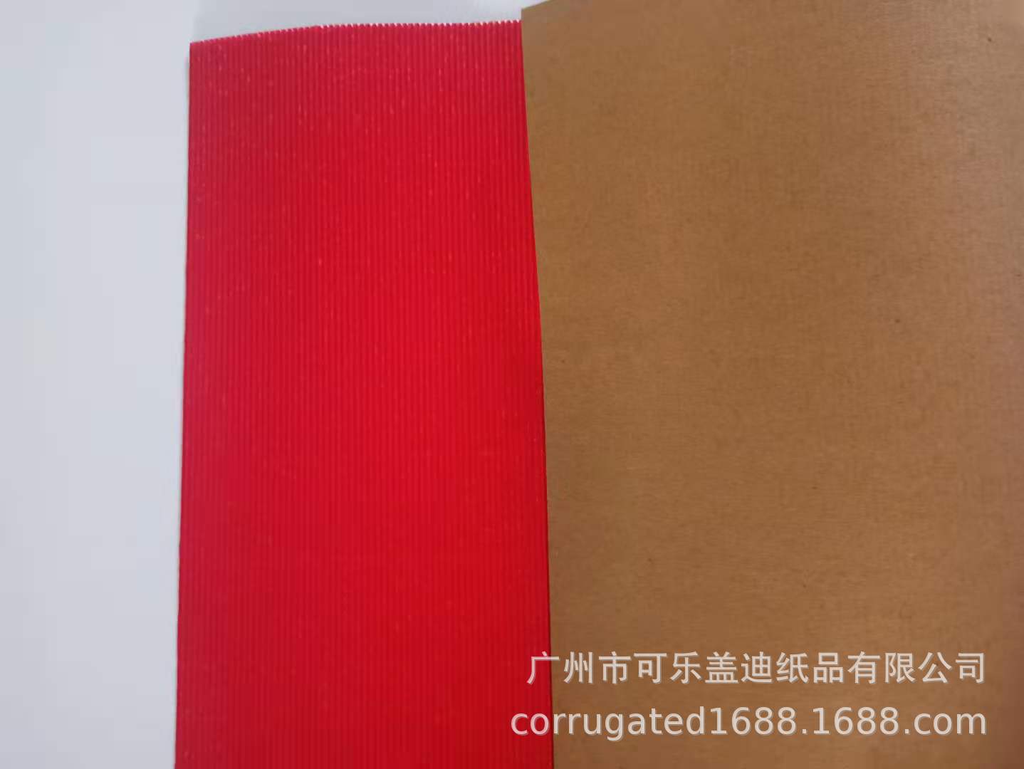 廣州工廠直銷喜慶用品紅色禮品高檔包裝灑黃金大紅色背景瓦楞紙