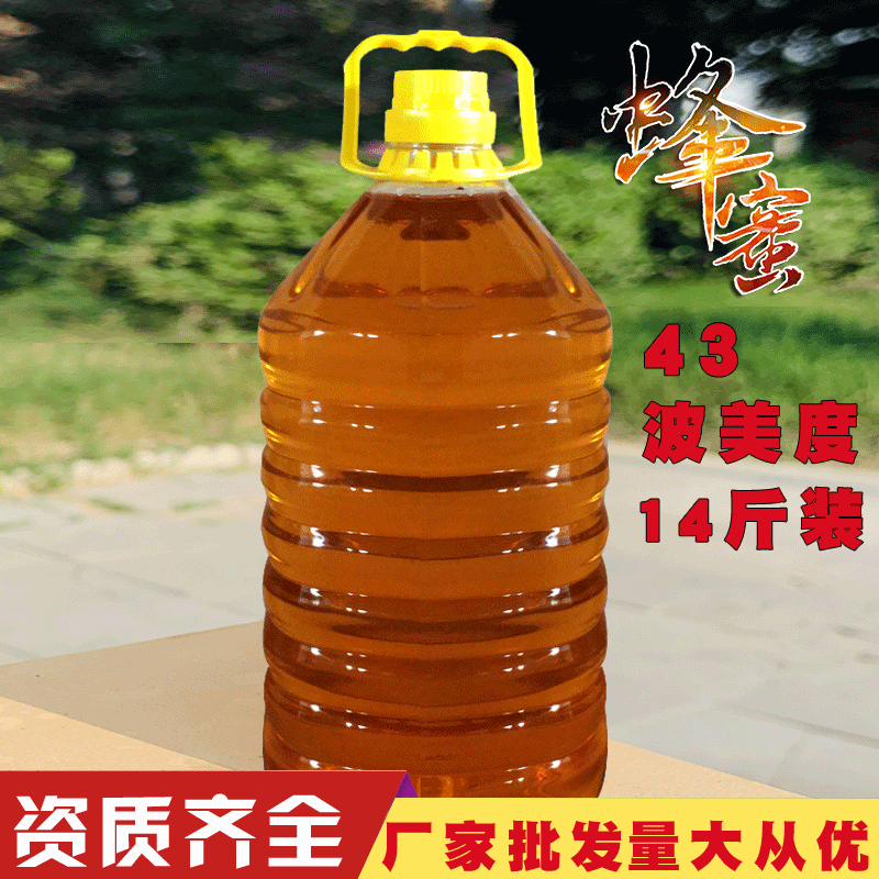 Manufactor source fresh bulk honey Farm Native Soil honey 14 Hill nectar wholesale On behalf of