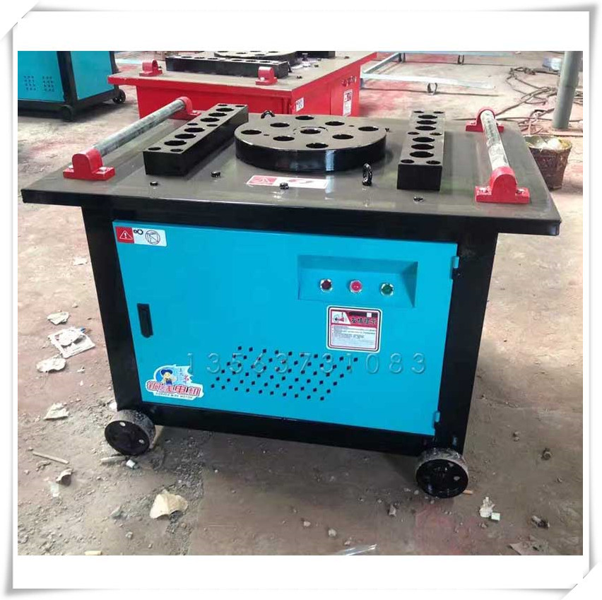 钢筋弯曲机 钢筋折弯机 弯铁机 全自动数控弯曲机 螺纹钢筋弯箍机