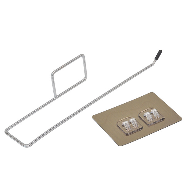 Donor -free stainless steel lazy rag bracket disposable lazy paper…