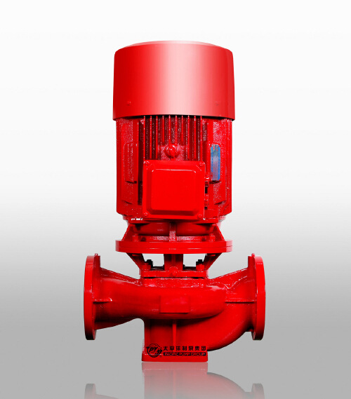 上海太平洋制泵集团上海太平洋水泵XBD-L立式单级消防泵