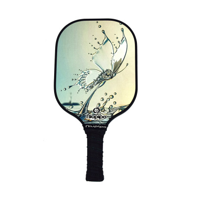 pickleball Pick Racket Manufactor Direct selling indoor outdoor match train Dedicated Racket customized logo