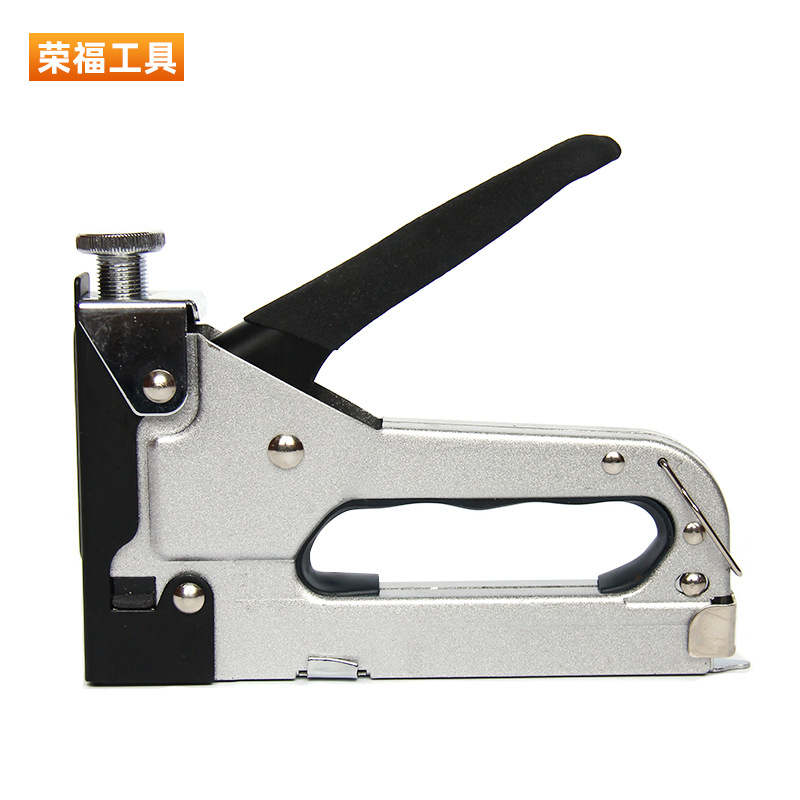 宁波专业生 产木工工具4-14MM珍珠喷漆金属打钉枪码钉枪射钉枪