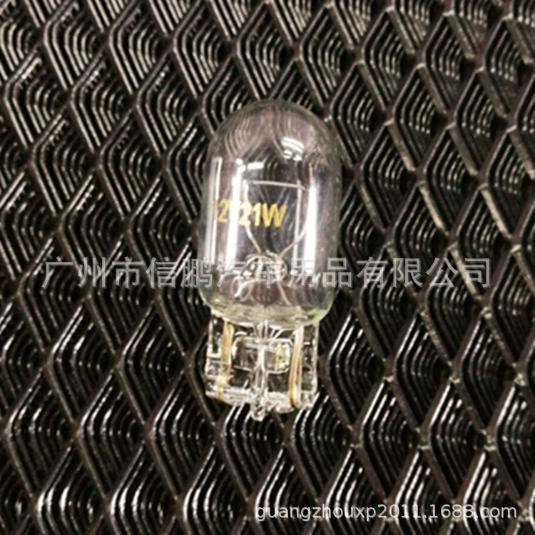 1891 1881 автомобиль тормозной лампы T20 двойной провод тормозной лампы 7443 7440 задняя лампа