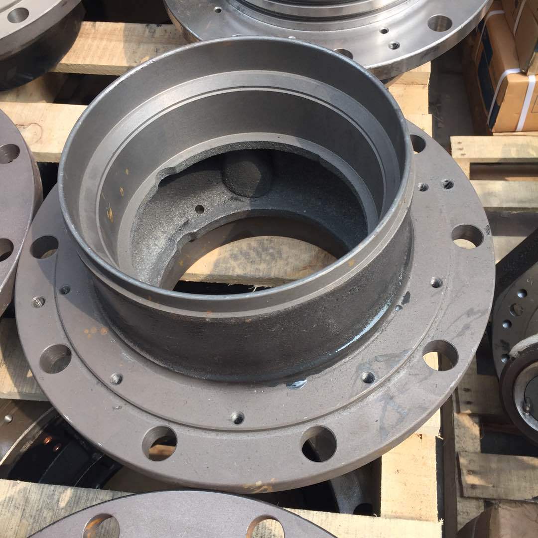 WG9231340309 豪沃后轮毂2