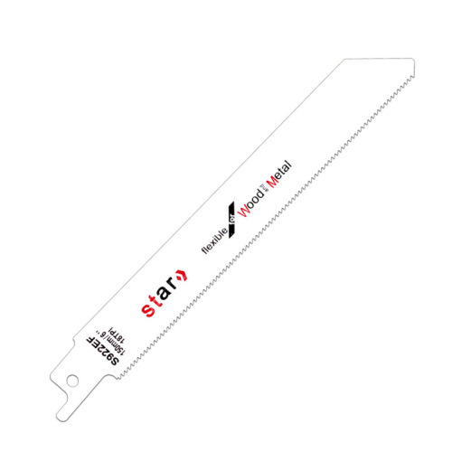 Reciprocating saw blade, saber saw, metal extension, woodworking portable electric saw blade, aluminum coarse tooth fine tooth curve saw blade