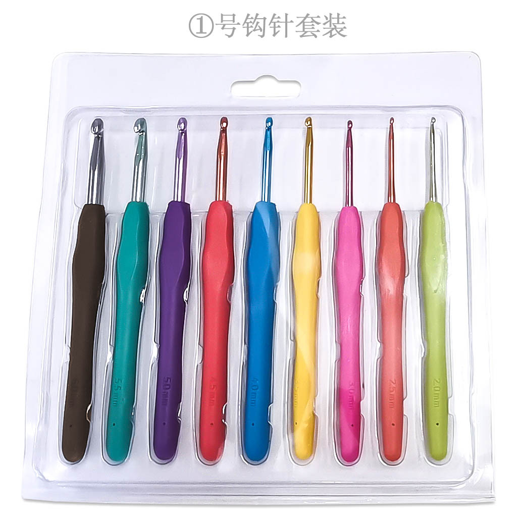 Knitting tools sweater needle TPR silico...