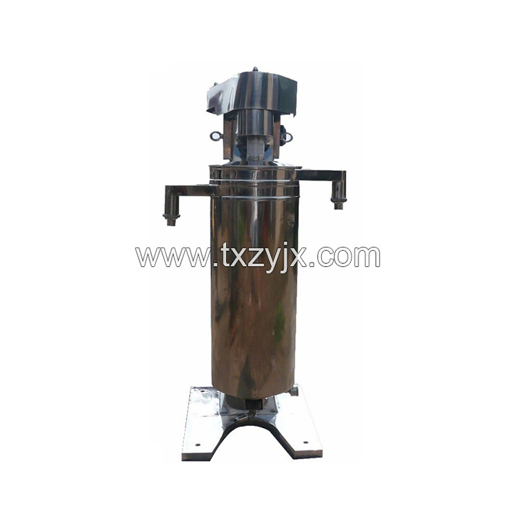 厂家定制厂家直销GF系列油水分离型管式分离机 环保型管式离心机