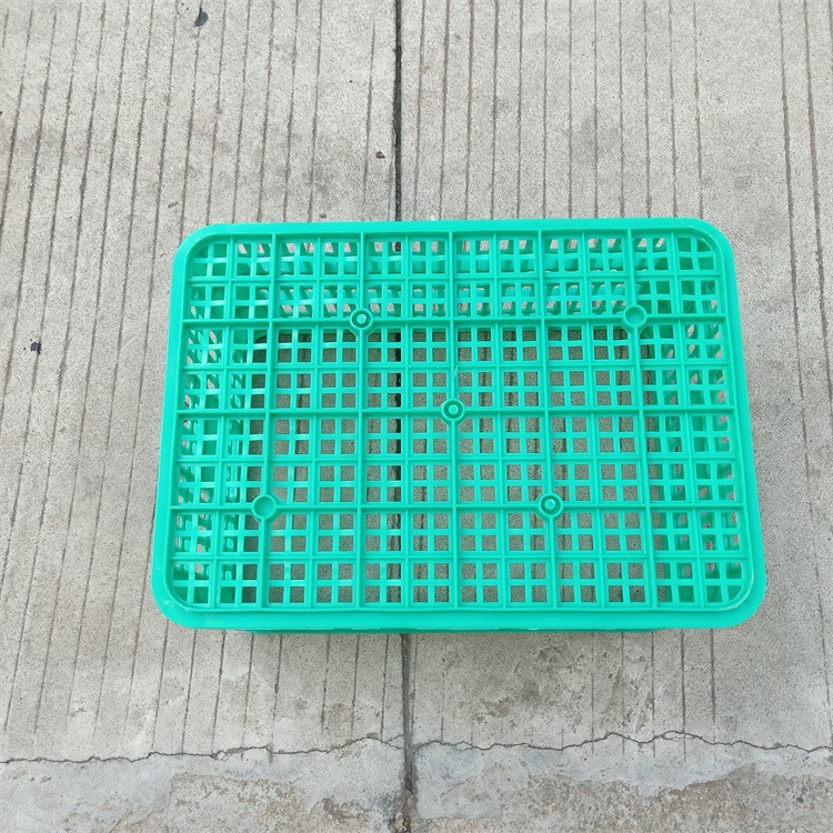 菜箩水果箩厂家直销 大号加厚塑胶筐 颜色齐全可定制