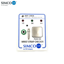 日本原装进口SIMCO思美高M-4手腕电阻测试仪 电阻计(替代M-3）