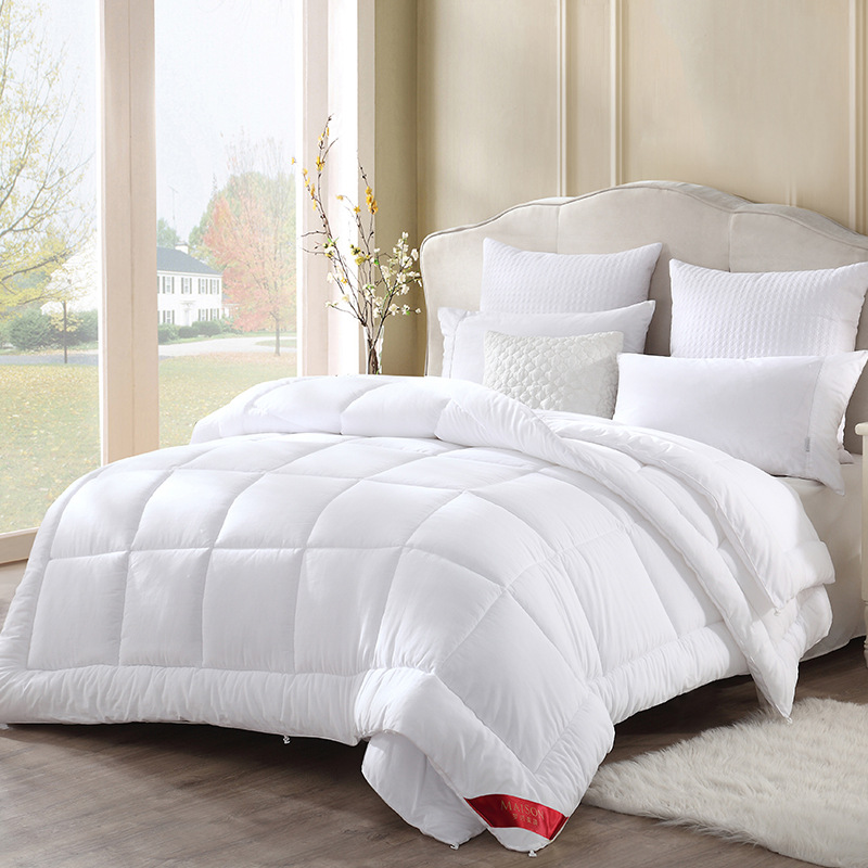 Mendale Maison Two-in-one PIP is Antibacterial Anti-mite Cotton quilt The quilt core spring and autumn
