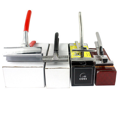 Zhongsheng Painting Materials Oil Canvas Manual Nail Gun Oil Painting Clamps Oil Painting Frame Metal Canvas Clamps Frame