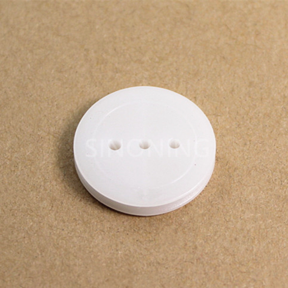 (1个）24mm十字皮带轮(3孔 微型小带轮偏心轮皮带轮塑料塑胶传动