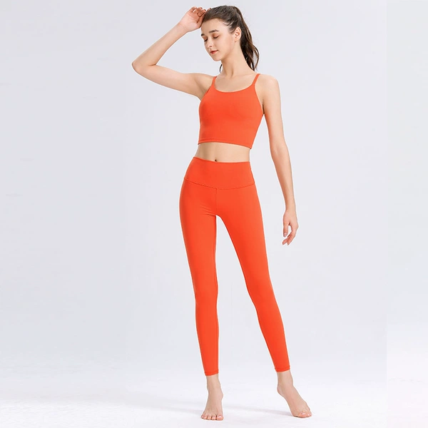 Orange -red