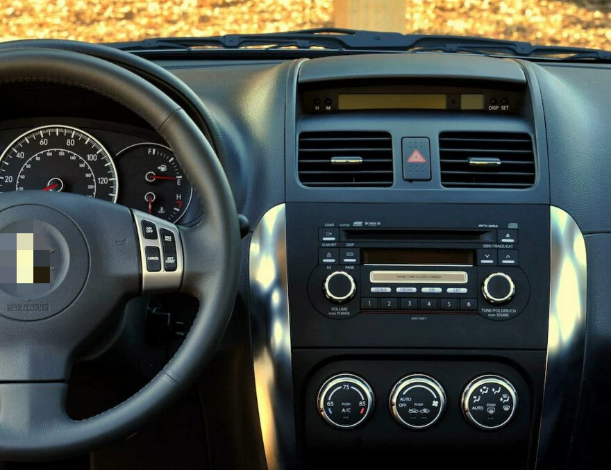 Подходит для Suzuki SX4 2006-2010 Android 10 прямые продажи производителя оригинальный стиль автомобиля специальный автомобиль