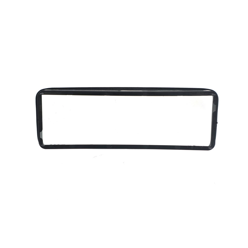 Подходит для Peugeot 206, 1DIN Универсальная лицевая рамка CD модифицированный кронштейн панели