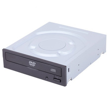 批發台式電腦DVD光驅串口DVD-ROM光驅SATA接口兼容D9雙軌道光盤