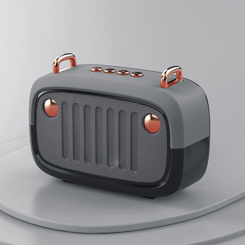 Wireless Bluetooth Speaker Small Audio Creative Radio Portable Small Speaker