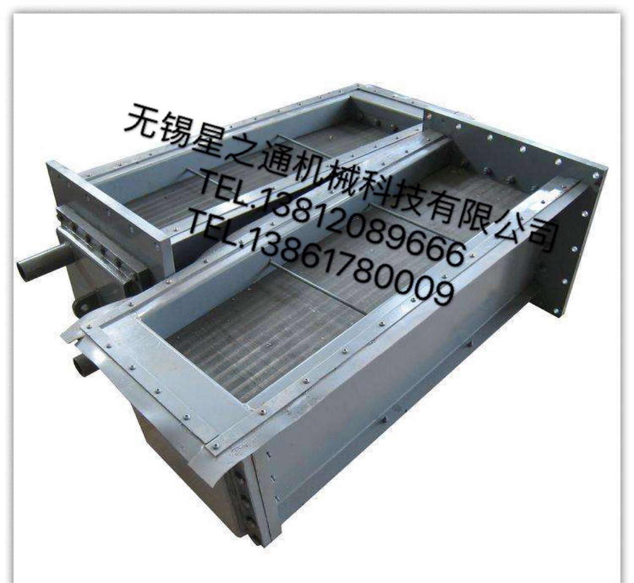 直流电机冷却器 空水冷却器芯 背包风机总成 直流电机风机 板式冷