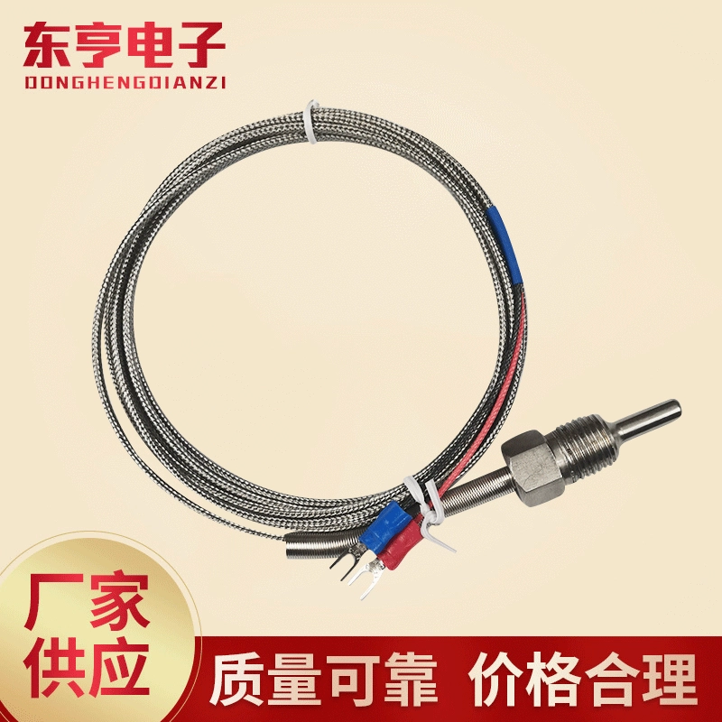 Изготовитель формулирует линию датчика температуры K-типа для температурной машины модели термопары K-типа.