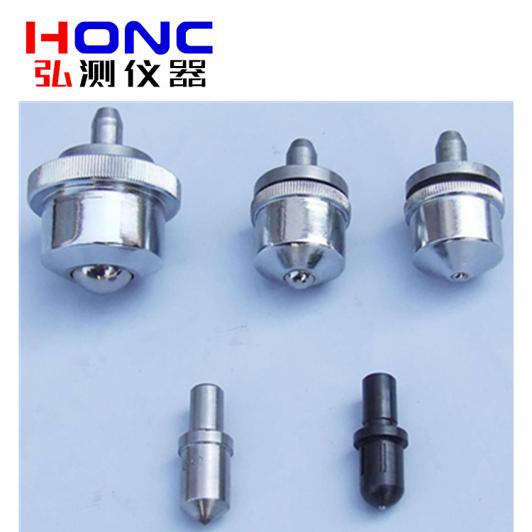 布氏压头，钢球压头高精度专用硬度计1.588、2.5/5/10mm上海弘测