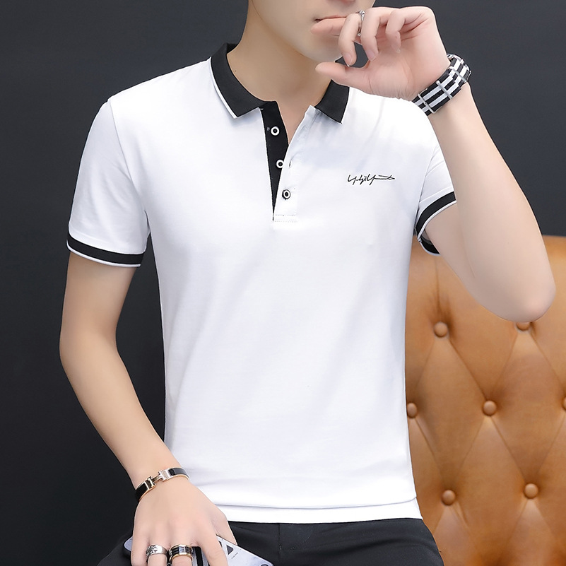 Polo homme - Ref 3442919 Image 8