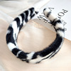 Plush cute headband, universal hair accessory, Korean style, new collection, internet celebrity