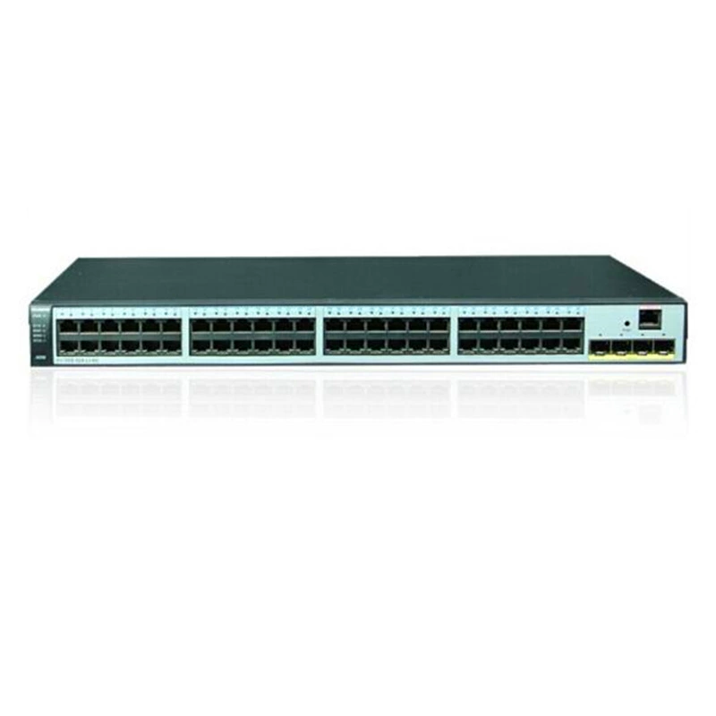 Huawei S5720S-52P-LI-AC коммутатор 48 гигабитных портов + 4 оптоволоконных портов SFP, гигабитное переключение