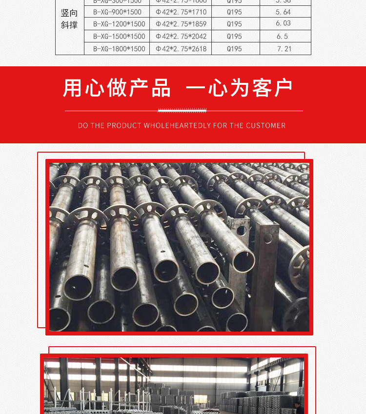 盘扣式脚手架价格合理 现货建筑圆盘盘扣脚手架 快速脚手架详情8